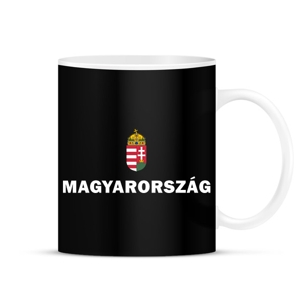 Magyarország-Bögre