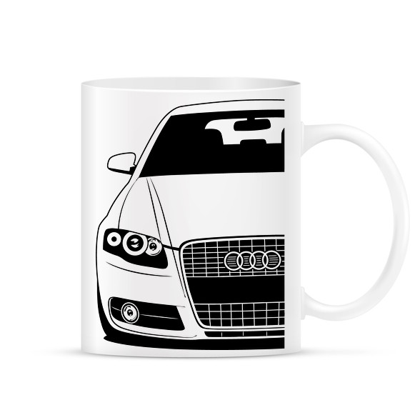 AUDI A4-Bögre