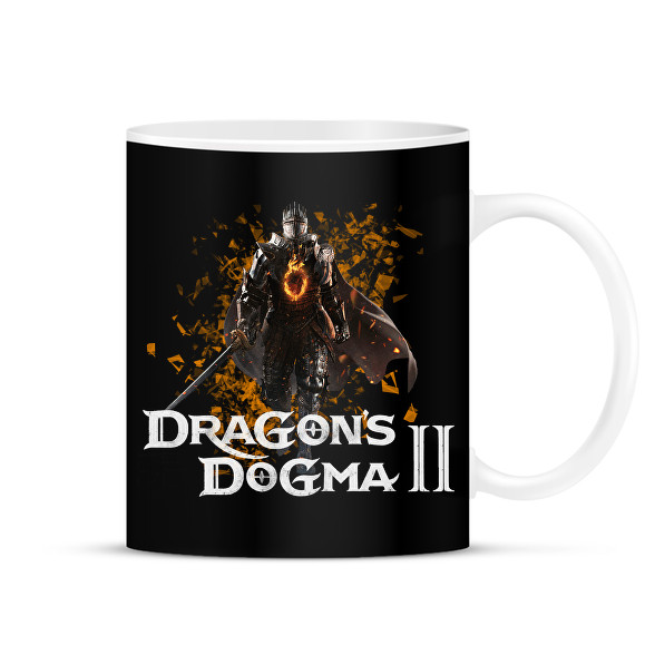 Dragons dogma 2-Bögre