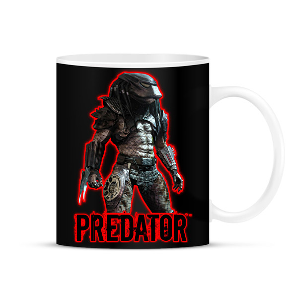 PREDATOR -Bögre