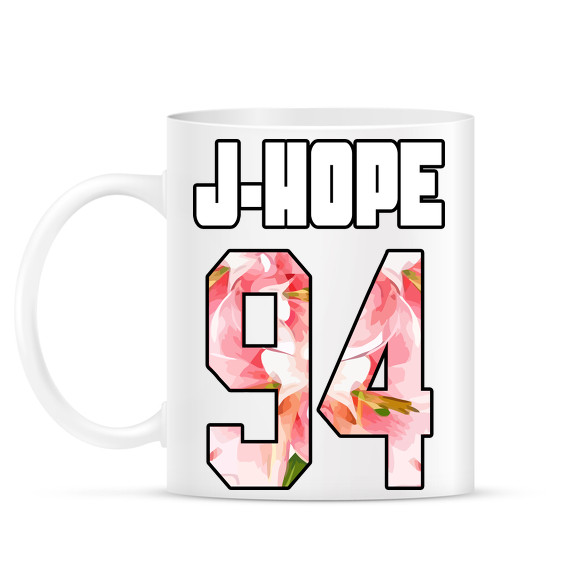 J-HOPE-Bögre