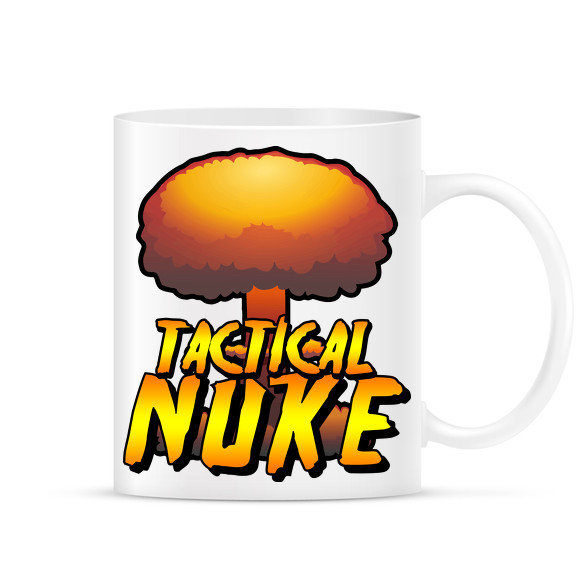 Tactical Nuke-Bögre