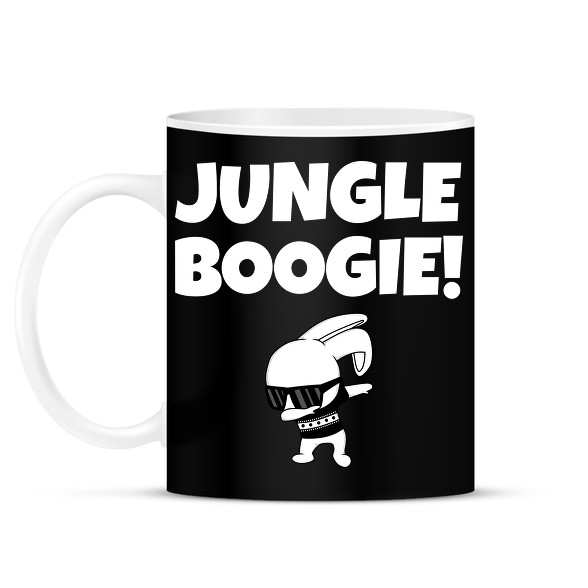 JUNGLE BOOGIE-Bögre