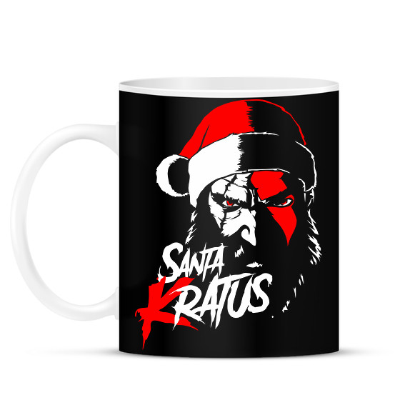 Santa Kratos-Bögre