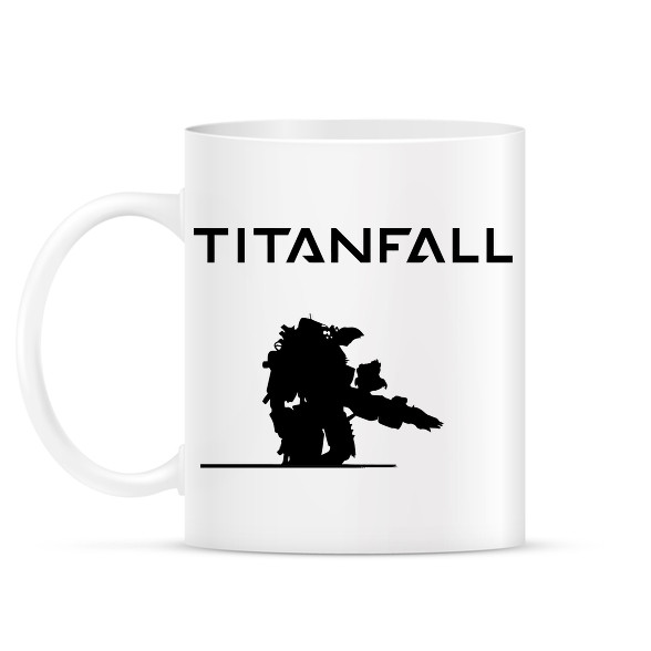 Titanfall-Bögre