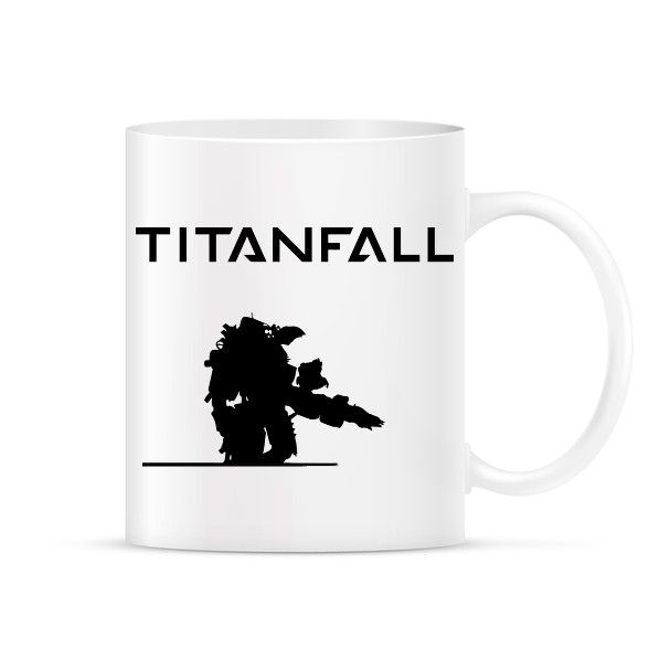 Titanfall-Bögre