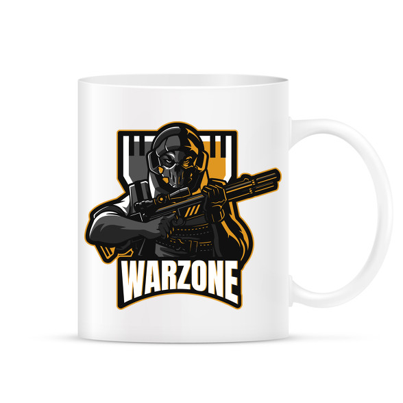 COD: Warzone-Bögre