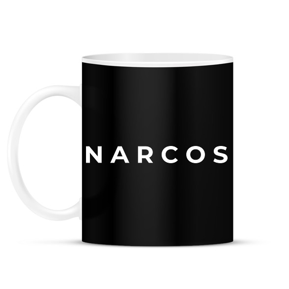 NARCOS 2-Bögre