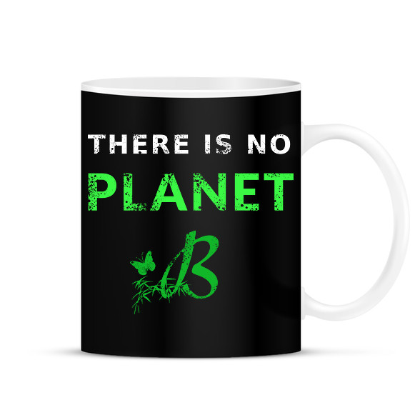 THERE IS NO PLANET B-Bögre