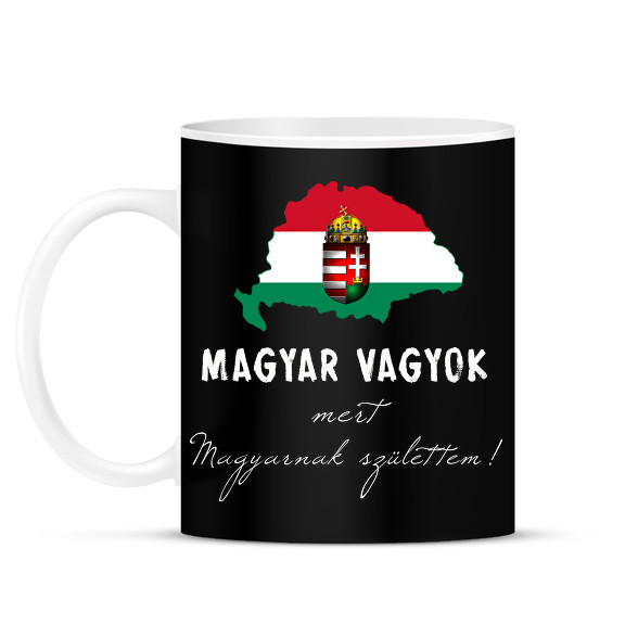 magyar vagyok-Bögre