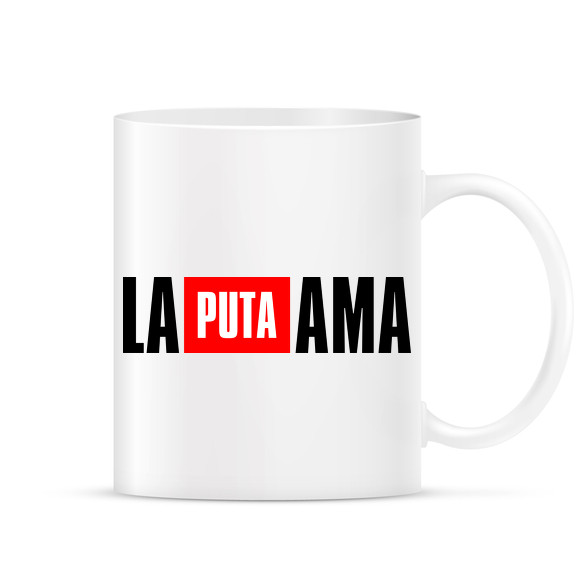 La Puta Ama-Bögre