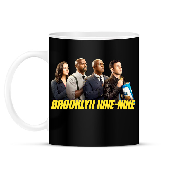 Brooklyn Nine-nine-Bögre