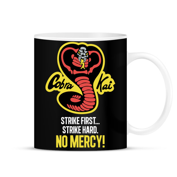 Cobra Kai-Bögre