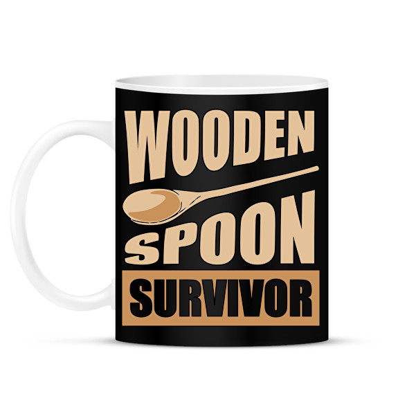 Wooden spoon-Bögre