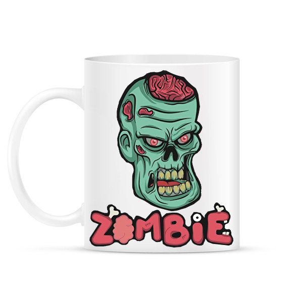 Zombie-Bögre