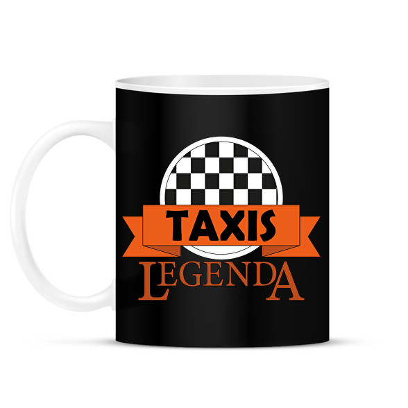 Taxis legenda-Bögre