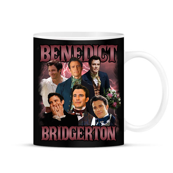 Bridgerton Benedict-Bögre