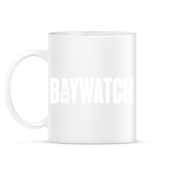 BAYWATCH-Bögre