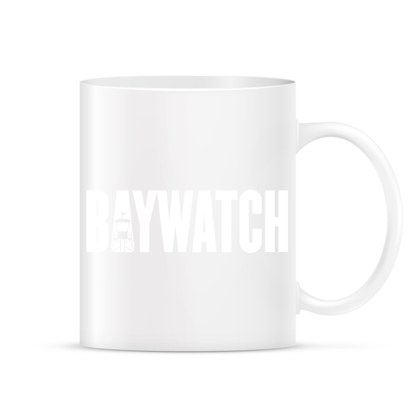 BAYWATCH-Bögre