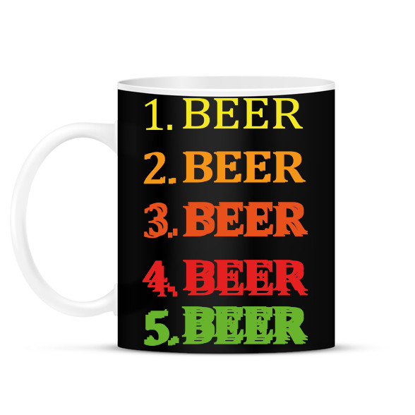 1-5 Beer-Bögre