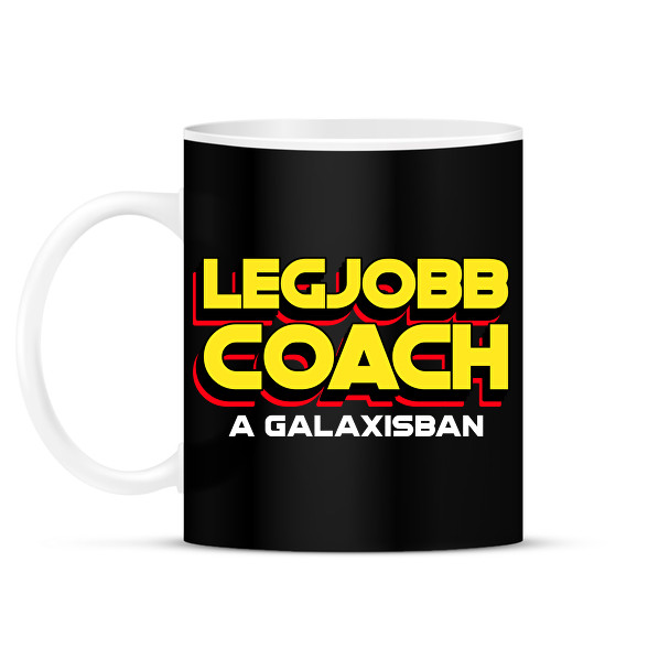 LEGJOBB COACH A GALAXISBAN-Bögre