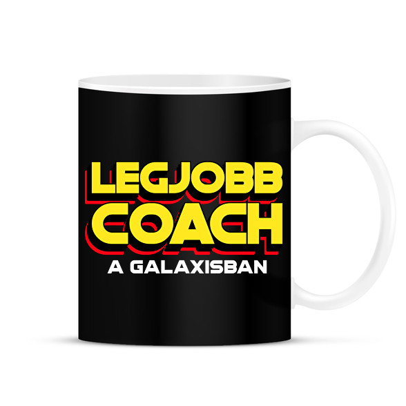 LEGJOBB COACH A GALAXISBAN-Bögre