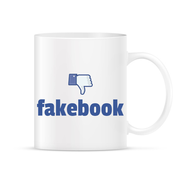 fakebook-Bögre