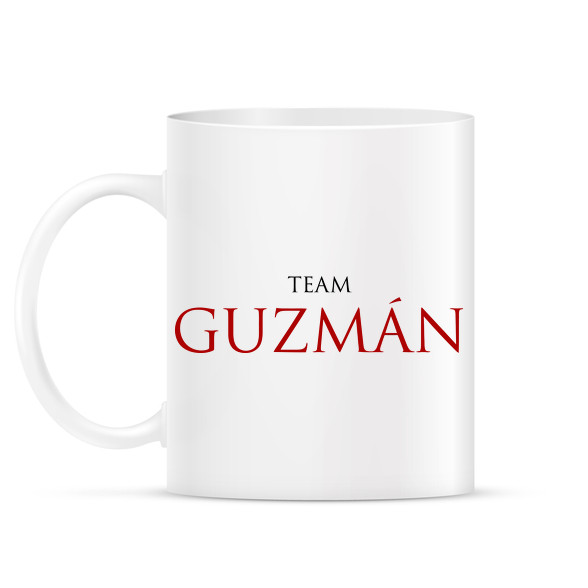 Team Guzmán-Bögre