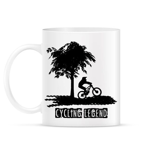 cycling legend-Bögre