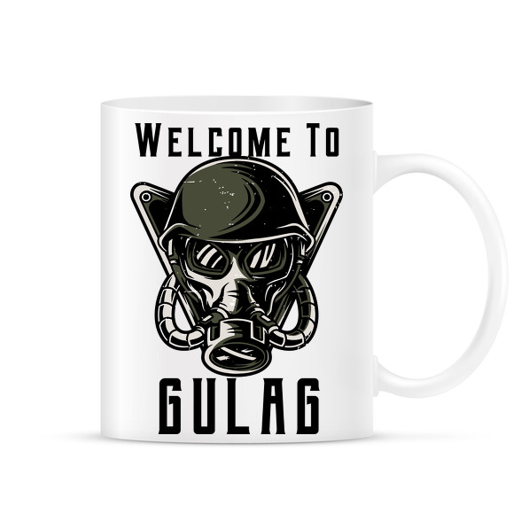 Welcome to Gulag-Bögre