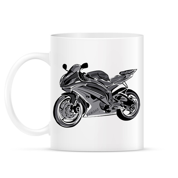 yamaha r6-Bögre