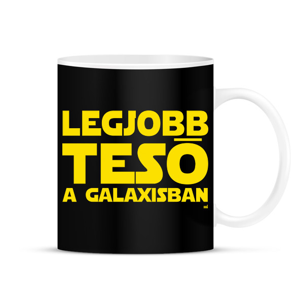 Legjobb Tesó a Galaxisban-Bögre