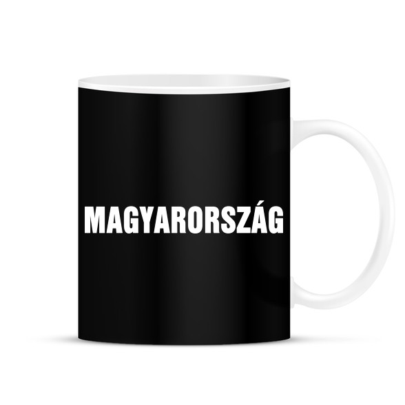 MAGYARORSZÁG-Bögre