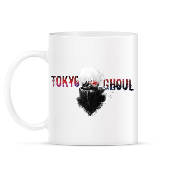 Tokyo Ghoul-Bögre