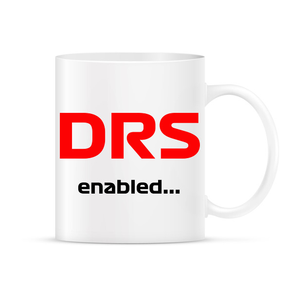 DRS enabled-Bögre