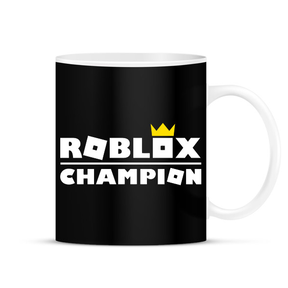 Roblox Champion-Bögre