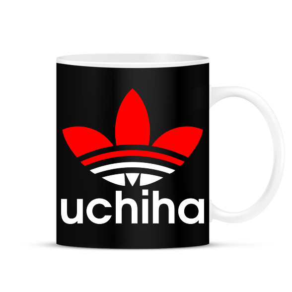 Uchiha (Adidas logo)-Bögre