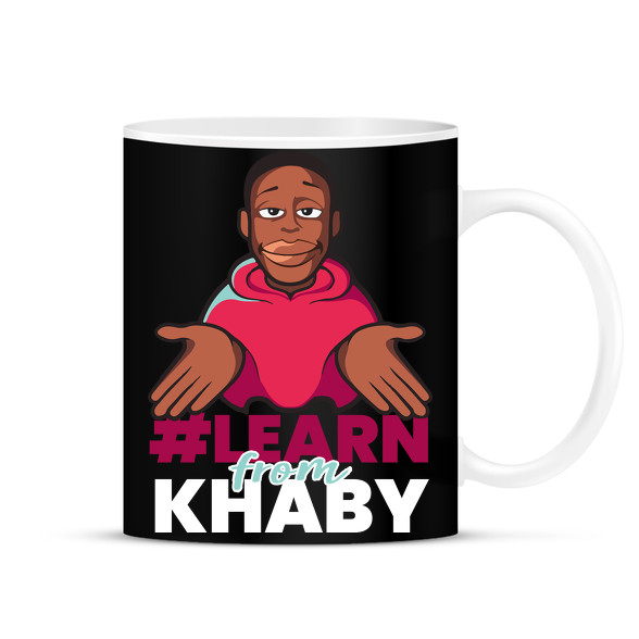 Learn from Khaby-Bögre