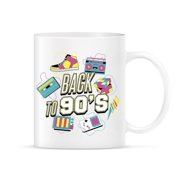 Back to the 90's-Bögre