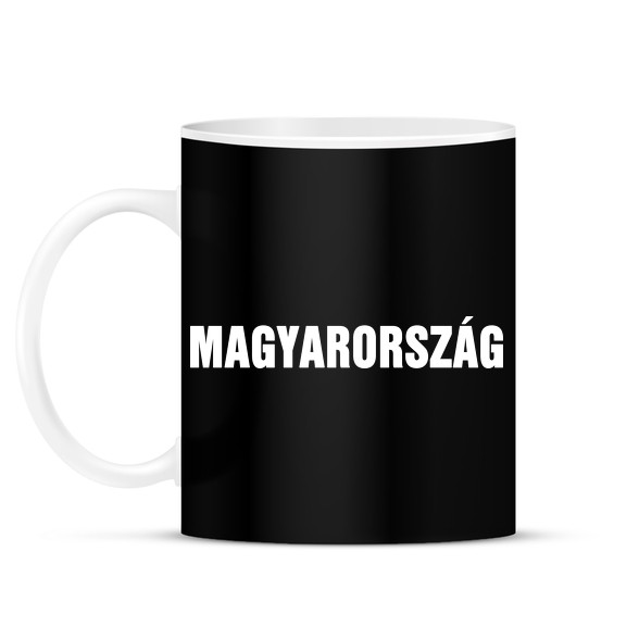 MAGYARORSZÁG-Bögre