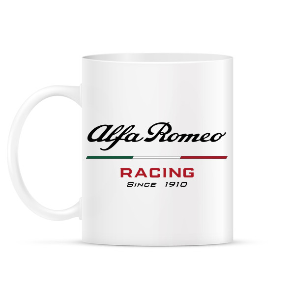 Alfa Romeo racing since 1910-Bögre