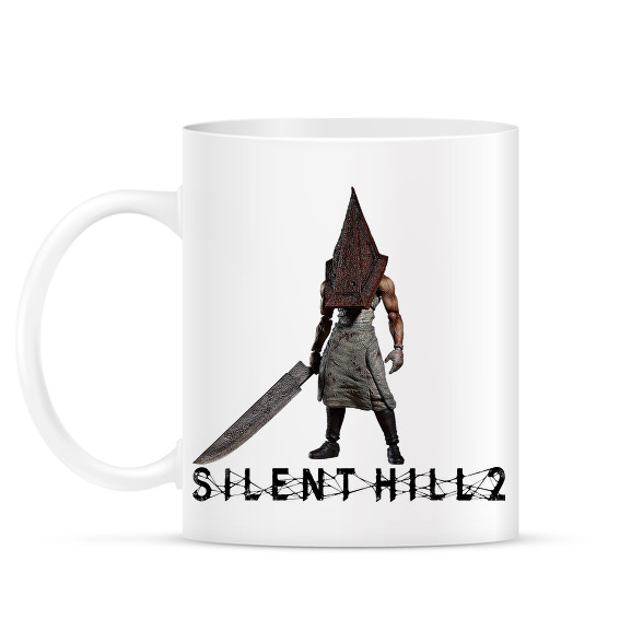 Silent hill 2 pyramid head-Bögre