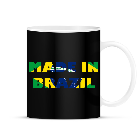 Made in Brazil-Bögre