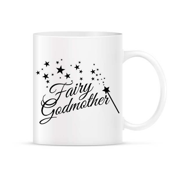 Fairy Godmother-Bögre