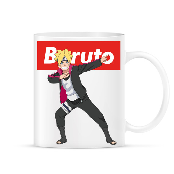 Boruto Uzumaki-Bögre