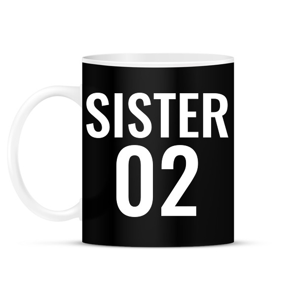 SISTER 02-Bögre