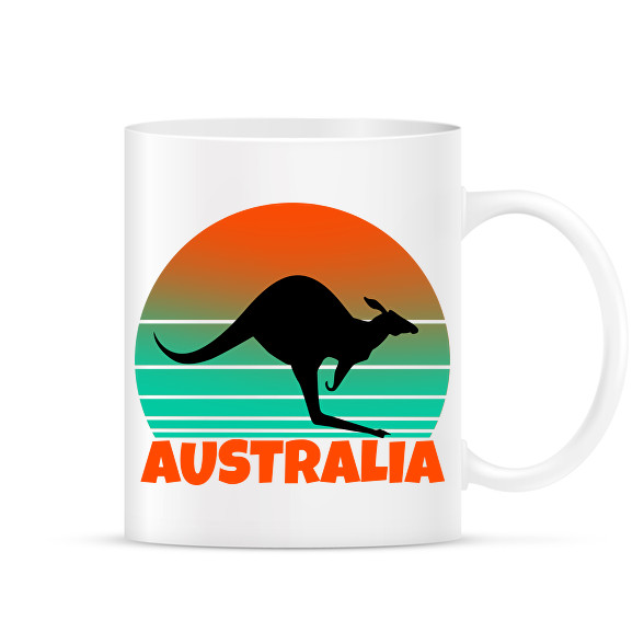 AUSTRALIA-Bögre