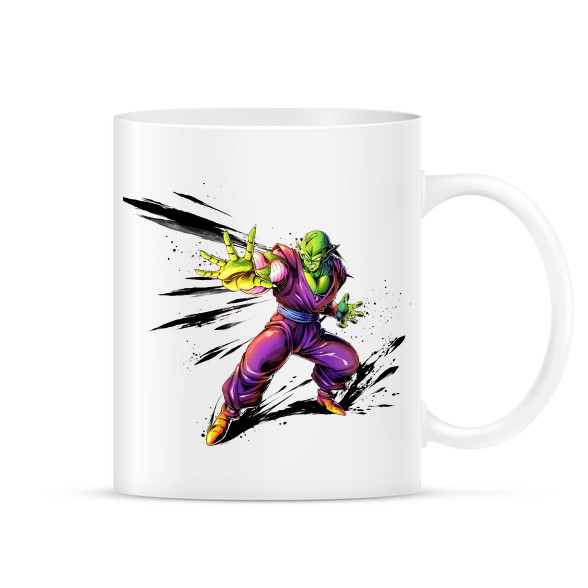 dragon ball piccolo-Bögre