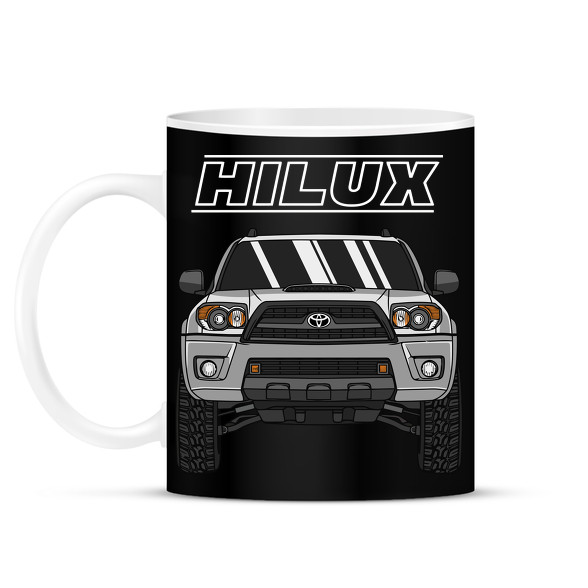 HILUX-Bögre