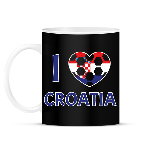 I love Croatia-Bögre